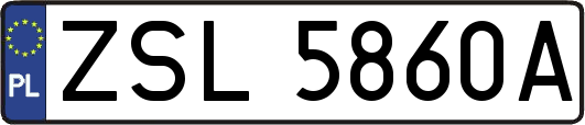 ZSL5860A