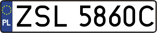 ZSL5860C