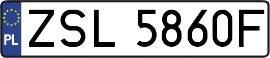 ZSL5860F