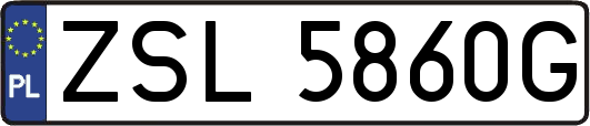 ZSL5860G