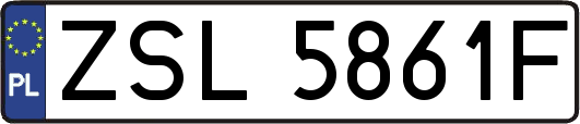 ZSL5861F