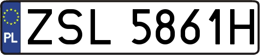 ZSL5861H