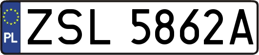 ZSL5862A