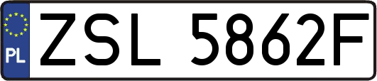 ZSL5862F