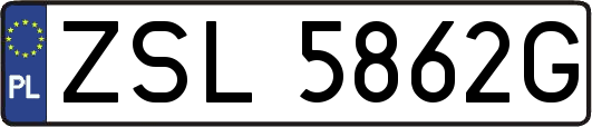 ZSL5862G
