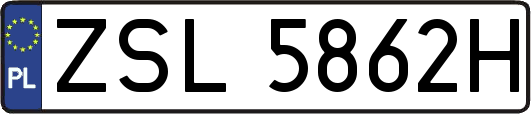 ZSL5862H