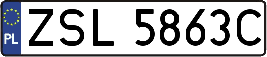 ZSL5863C