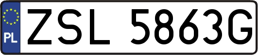 ZSL5863G