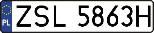 ZSL5863H