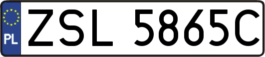 ZSL5865C