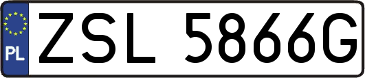 ZSL5866G
