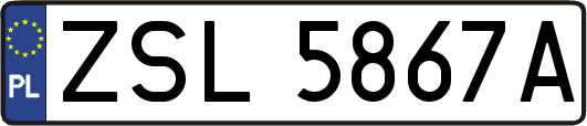 ZSL5867A