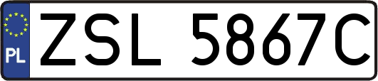 ZSL5867C
