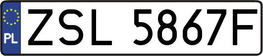 ZSL5867F