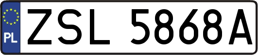 ZSL5868A