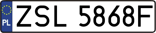 ZSL5868F