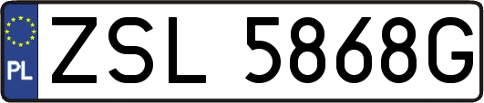 ZSL5868G