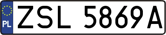 ZSL5869A