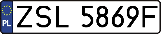 ZSL5869F