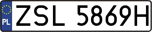 ZSL5869H