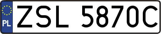 ZSL5870C