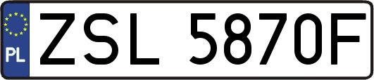 ZSL5870F