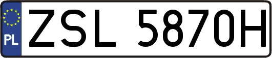 ZSL5870H