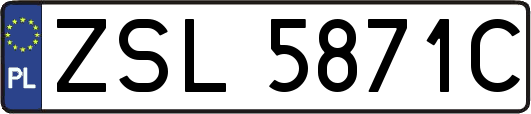 ZSL5871C