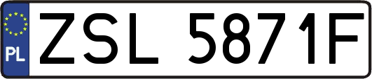 ZSL5871F