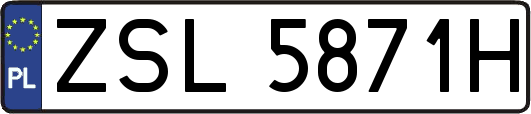 ZSL5871H