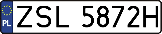 ZSL5872H