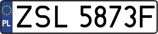 ZSL5873F