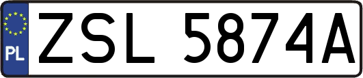 ZSL5874A