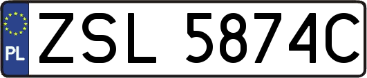 ZSL5874C