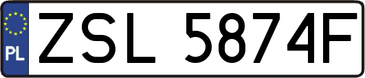 ZSL5874F