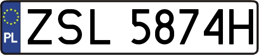 ZSL5874H