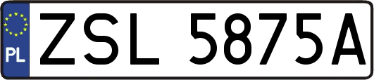 ZSL5875A