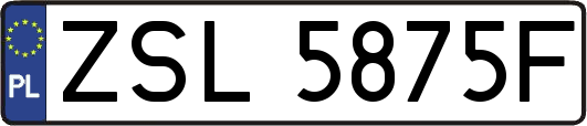 ZSL5875F