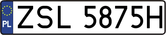 ZSL5875H