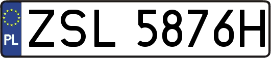 ZSL5876H