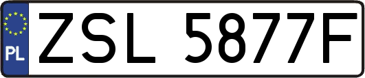 ZSL5877F