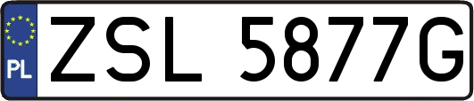 ZSL5877G