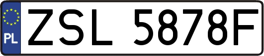 ZSL5878F