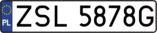 ZSL5878G