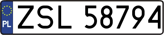 ZSL58794