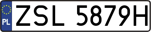 ZSL5879H