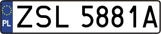 ZSL5881A