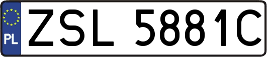 ZSL5881C