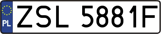 ZSL5881F