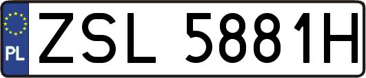 ZSL5881H